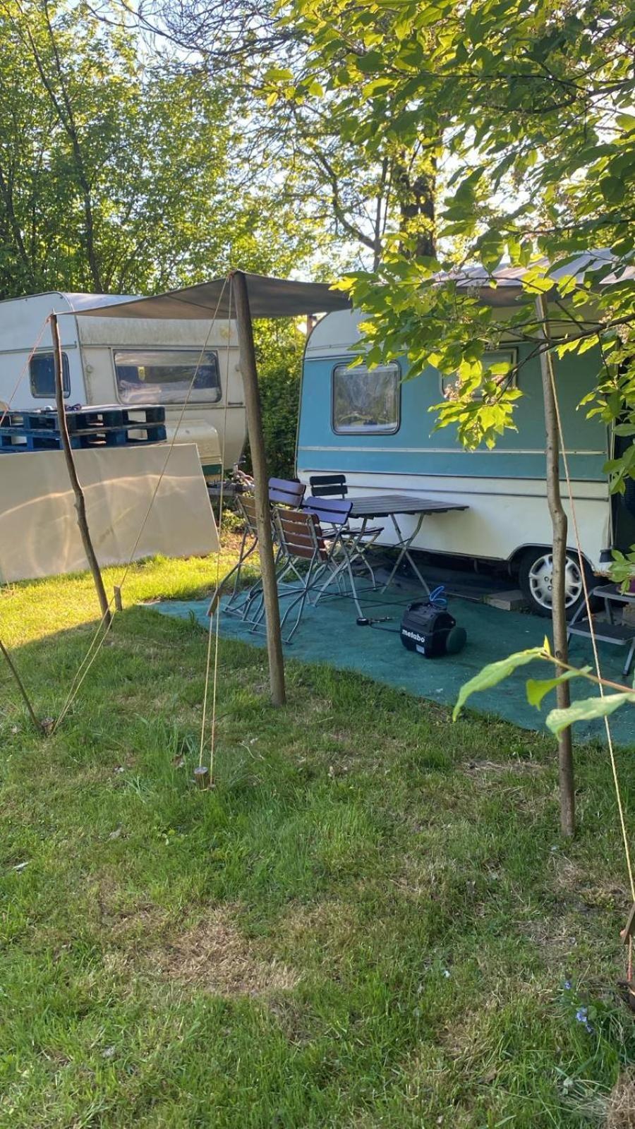 Campingplatz Mariengrund Бернау-ам-Кимзее Экстерьер фото
